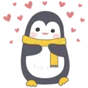 Lovely penguins 1