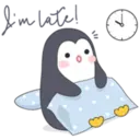 Lovely penguins 3