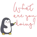 Lovely penguins 6