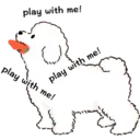 play with me! play with me! play with me!