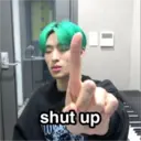 @https p1h
shut up