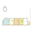 Sumikko Gurashi Greetings 1