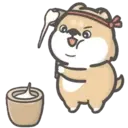 собака и друзья 7