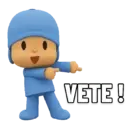 ︎○ ︎ PoCoYo  ︎○ ︎ 5