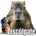 Discúlpate