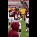 NFL dance players 17