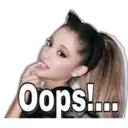 Ariana Grande 1.0 5