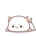 Animaded Peach Cats 9