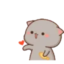 Animaded Peach Cats 5