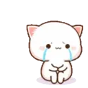 Animaded Peach Cats 13