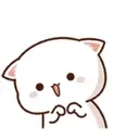 Animaded Peach Cats 14