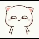 Animaded Peach Cats 26