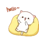 Animaded Peach Cats 4
