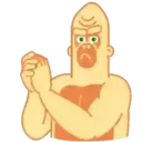 🦍Beige gorilla🦍 Mov 6