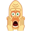 🦍Beige gorilla🦍 Mov 1
