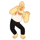 🦍Beige gorilla🦍 Mov 20