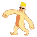🦍Beige gorilla🦍 Mov 14