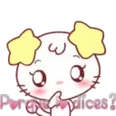 Cutie Star Cat's ₍˄·͈༝·͈˄*₎◞ ̑̑ 17