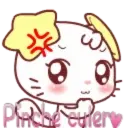 Cutie Star Cat's ₍˄·͈༝·͈˄*₎◞ ̑̑ 15