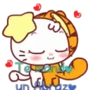 Cutie Star Cat's ₍˄·͈༝·͈˄*₎◞ ̑̑ 6