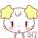 Cutie Star Cat's ₍˄·͈༝·͈˄*₎◞ ̑̑ 1