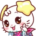 Cutie Star Cat's ₍˄·͈༝·͈˄*₎◞ ̑̑ 20
