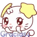 Cutie Star Cat's ₍˄·͈༝·͈˄*₎◞ ̑̑ 4