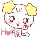 Cutie Star Cat's ₍˄·͈༝·͈˄*₎◞ ̑̑ 7