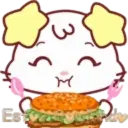 Cutie Star Cat's ₍˄·͈༝·͈˄*₎◞ ̑̑ 9