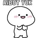 RIBUT YUK ་་