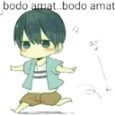 bodo amat bodo amat
