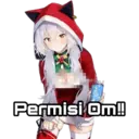 Permisi Om!!