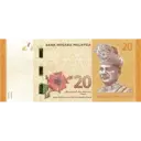 |||
BANK NEGARA MALAYSIA
RM
20
20
Me te Assad
GABENOR
WANG KERTAS INI SAH DIPERLAKUKAN DENGAN NILAI RINGGIT MALAYSIA