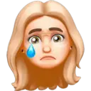 Memoji Blonde ☆ 12