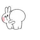 Smile person hugs MOV 26