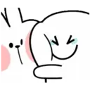 Smile person hugs MOV 10
