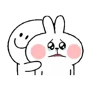 Smile person hugs MOV 20