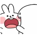 Smile person hugs MOV 17