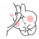 Smile person hugs MOV 24