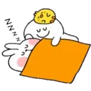 Smile person hugs MOV 14