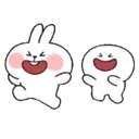 Smile person hugs MOV 25