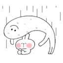 Smile person hugs MOV 1