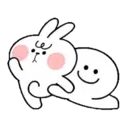 Smile person hugs MOV 18