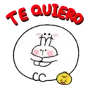 Smile person hugs MOV 6