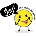 Smile 2021 Sticker 1