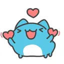 stikers sanos 9