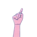 ● Hand Pink Mov. ● 19