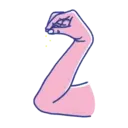 ● Hand Pink Mov. ● 2
