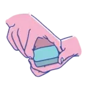 ● Hand Pink Mov. ● 8