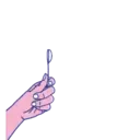 ● Hand Pink Mov. ● 1